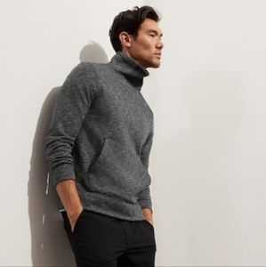 Deals for Mens Mock Turtleneck Sweater 